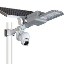 Solar Outdoor CCTV